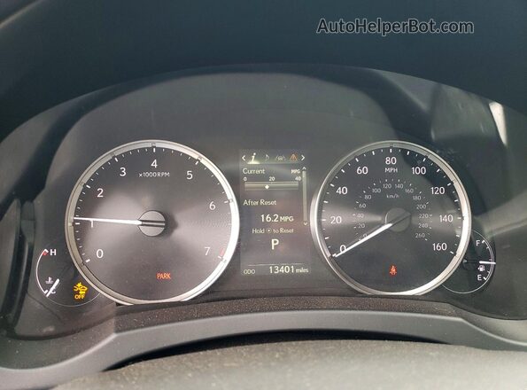 JTHBZ1E25S5038469 2025 LEXUS IS Black Вид щитка приладів