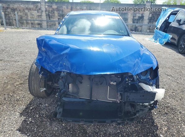 JTHCA1D29R5130143 2024 LEXUS IS Blue Vista frontal