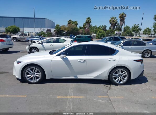 JTHCA1D2XP5125532 2023 LEXUS IS 300 Black 