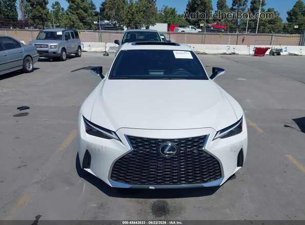 JTHCA1D2XP5125532 2023 LEXUS IS 300 Black Widok wnętrza z tyłu