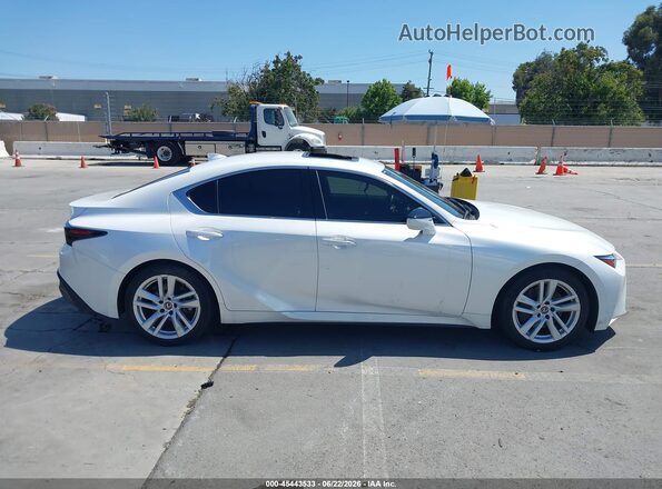 JTHCA1D2XP5125532 2023 LEXUS IS 300 Black Widok wnętrza 360 stopni