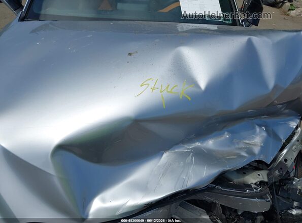 JTHCA1D2XP5128172 2023 LEXUS IS 300 Silver Հետևի տեսք