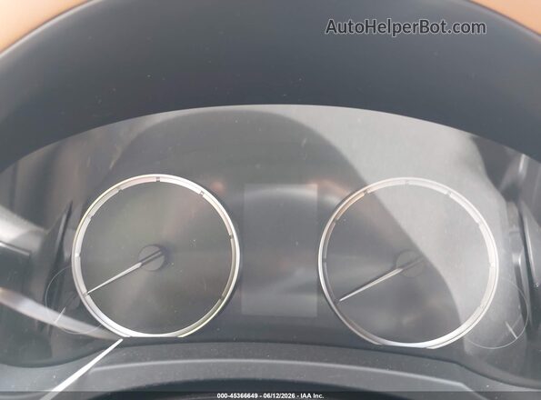 JTHCA1D2XP5128172 2023 LEXUS IS 300 Silver Հետևի նստատեղերի տեսք