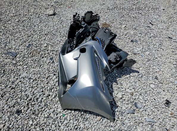 JTHCE1D26G5010818 2016 LEXUS IS Silver Engine compartment view