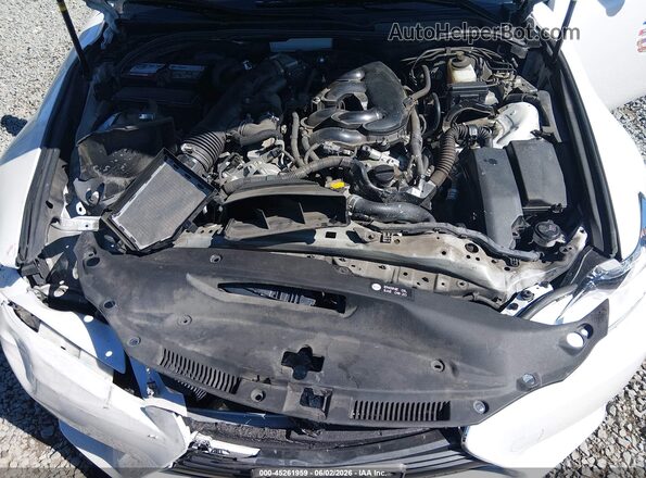 JTHCE1D27G5010309 2016 LEXUS IS 350 White Հետևի տեսք