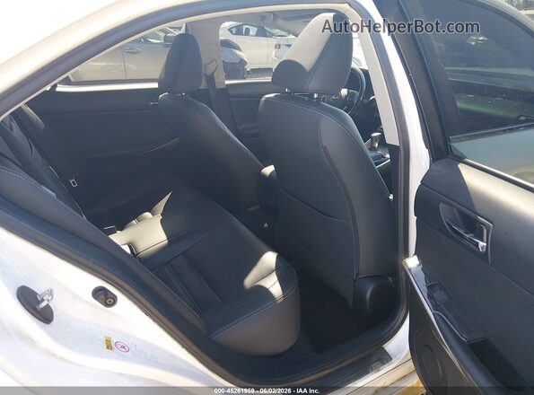 JTHCE1D27G5010309 2016 LEXUS IS 350 White 