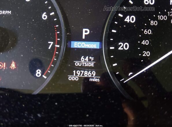 JTHCL5EF1H5028000 2017 LEXUS LS 460 Dark Blue 