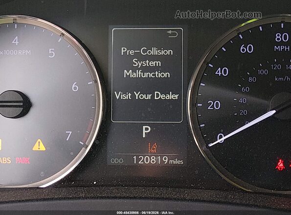 JTHCM1D22H5022890 2017 LEXUS IS 300 Black 