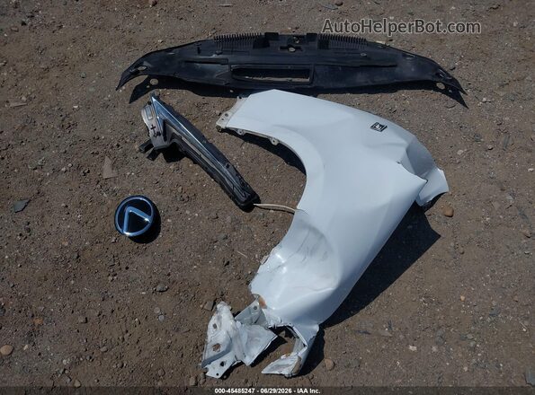 JTHCM1D26G5011969 2016 LEXUS IS 300 Белый Вид щитка приборов