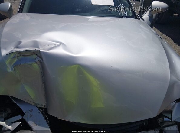 JTHCM1D27G5004738 2016 LEXUS IS 300 Silver Հետևի տեսք
