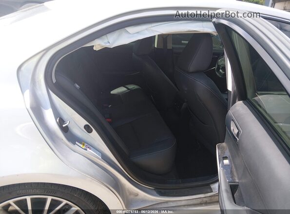 JTHCM1D27G5004738 2016 LEXUS IS 300 Silver VIN կոդի պիտակի տեսք
