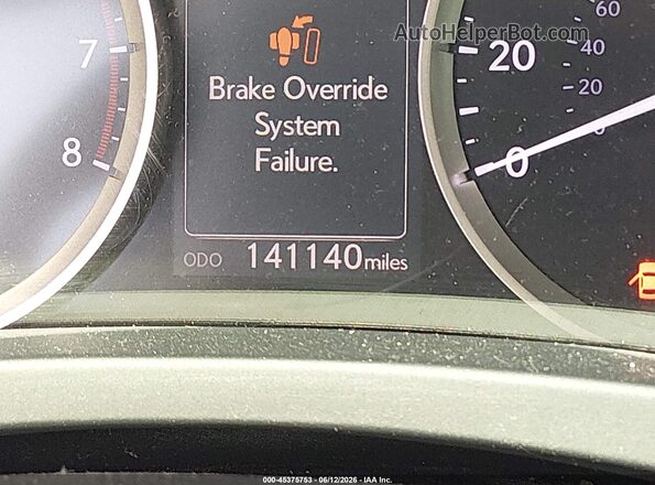JTHCM1D27G5004738 2016 LEXUS IS 300 Silver 