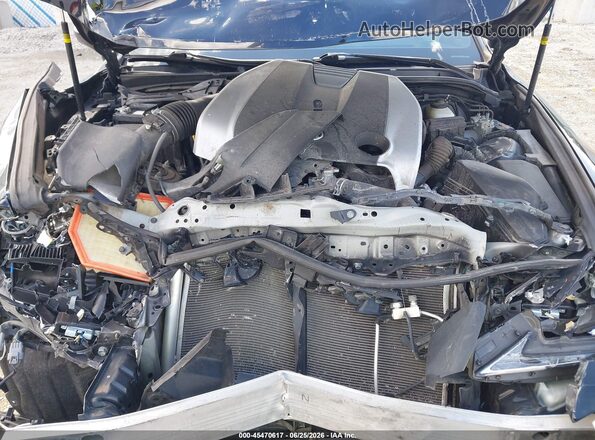 JTHCM1D27G5011947 2016 LEXUS IS 300 Black უკანა ხედი