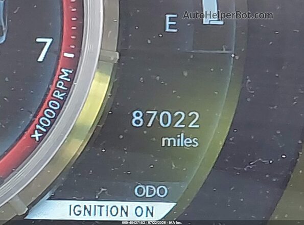 JTHCM1D29G5006717 2016 LEXUS IS 300 Silver 