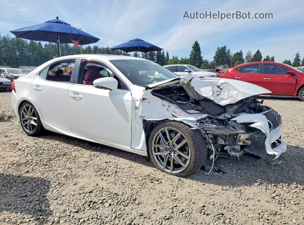 JTHCM1D29G5007057 2016 LEXUS IS White 
