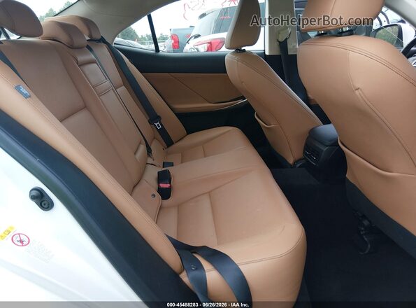 JTHCM1D29H5019372 2017 LEXUS IS 300 Белый Вид наклейки с VIN-кодом