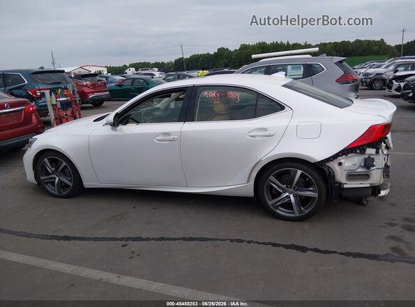 JTHCM1D29H5019372 2017 LEXUS IS 300 Белый 