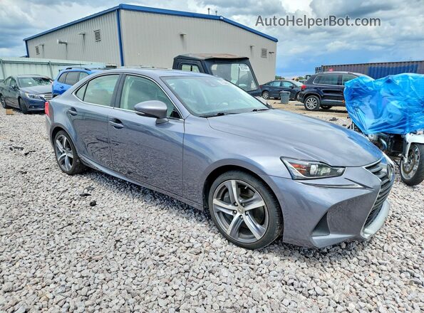 JTHCM1D29H5024412 2017 LEXUS IS Gray 