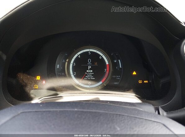 JTHCM1D2XH5023012 2017 LEXUS IS 300 Gray Vista de los asientos traseros