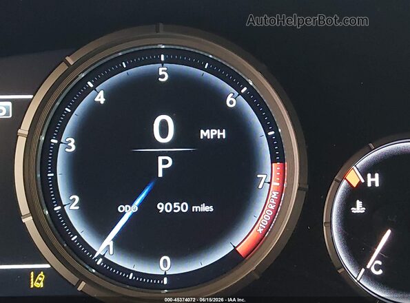 JTHCZ1BL2JA008756 2018 LEXUS GS 350 Gray Սալոնի 360 աստիճան տեսք