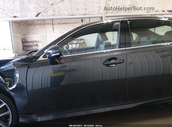 JTHCZ1BL2JA008756 2018 LEXUS GS 350 Gray Սալոնի հետևի տեսք