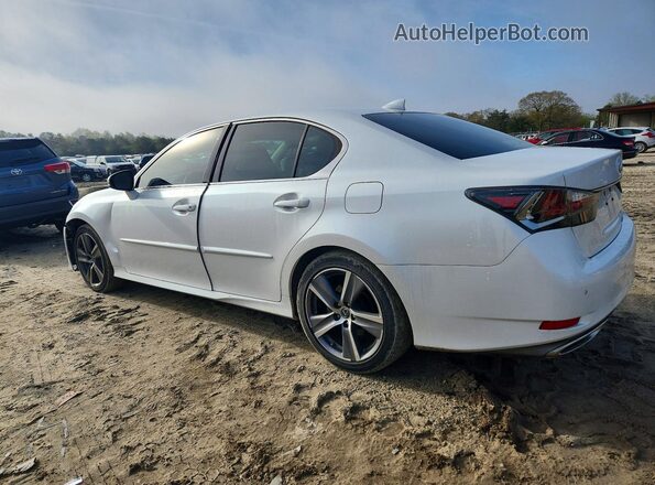 JTHCZ1BLXKA011969 2019 LEXUS GS White Trasero izquierdo
