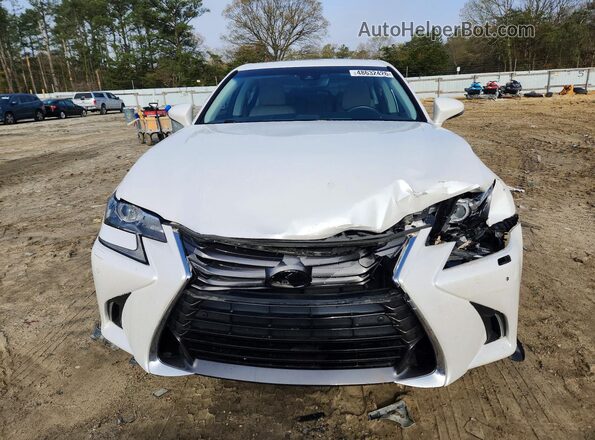 JTHCZ1BLXKA011969 2019 LEXUS GS White Vista frontal
