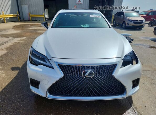JTHD51FF3N5016514 2022 LEXUS LS White 