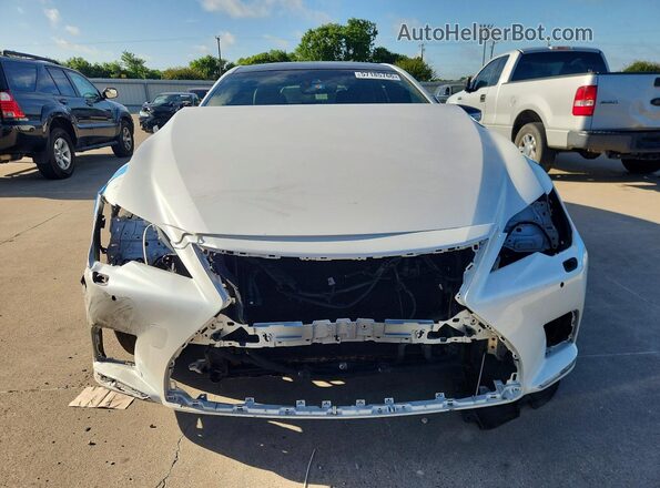 JTHD51FF5N5017163 2022 LEXUS LS Белый Вид спереди