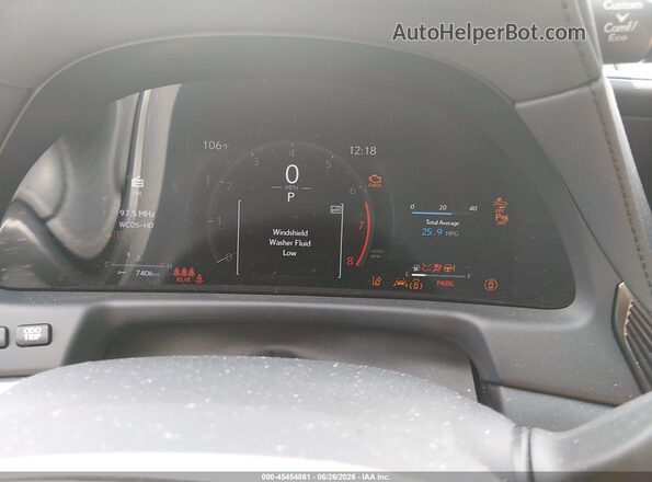 JTHD51FF9R5020217 2024 LEXUS LS 500 Gray უკანა სავარძლების ხედი