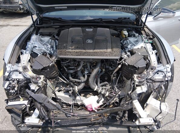 JTHD51FF9R5020217 2024 LEXUS LS 500 Gray უკანა ხედი
