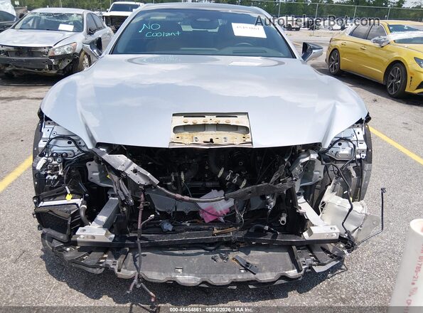 JTHD51FF9R5020217 2024 LEXUS LS 500 Gray ხელსაწყოთა პანელის ხედი