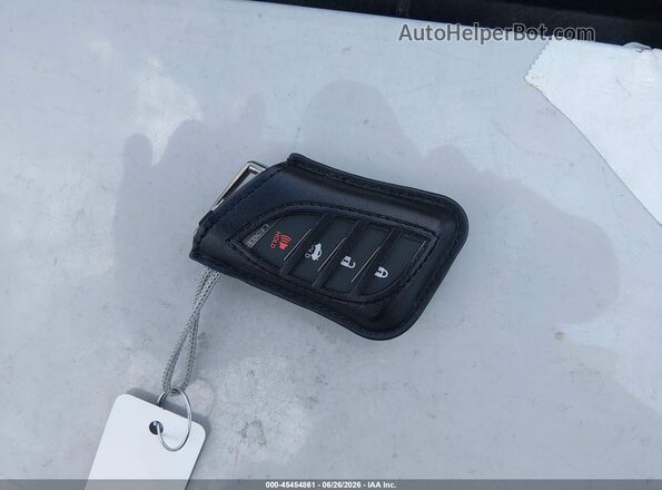 JTHD51FF9R5020217 2024 LEXUS LS 500 Gray წინა პანელის ხედი