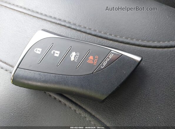 JTHD51GF2M5008644 2021 LEXUS LS 500 White Dashboard view