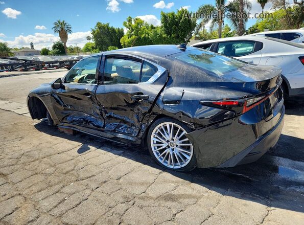 JTHD81F28P5051637 2023 LEXUS IS Gray Հետևի ձախ