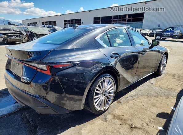 JTHD81F28P5051637 2023 LEXUS IS Gray Հետևի աջ