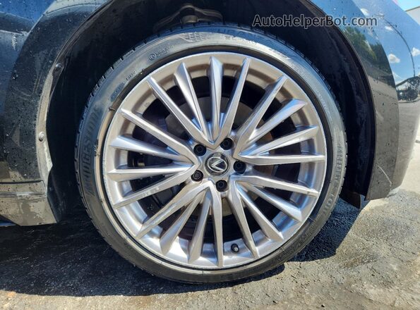 JTHD81F28P5051637 2023 LEXUS IS Gray 