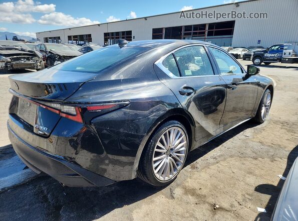 JTHD81F28P5051637 2023 LEXUS IS Gray 