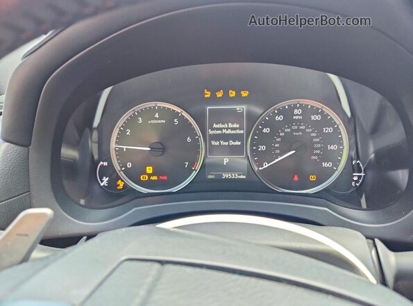 JTHD81F2XP5050764 2023 LEXUS IS Gray 