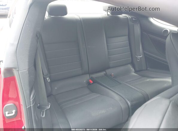 JTHD85EC1M5006262 2021 LEXUS RC 300 Red Widok naklejki z numerem VIN