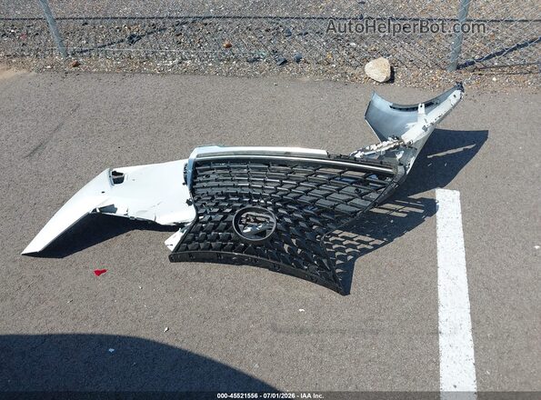 JTHDA1D20N5120759 2022 LEXUS IS 300 White Սարքավորումների վահանակի տեսք