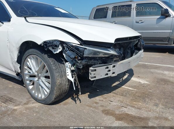 JTHDA1D20N5120759 2022 LEXUS IS 300 White 