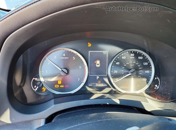 JTHDA1D21N5119152 2022 LEXUS IS Black 
