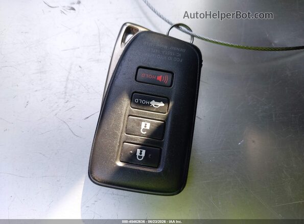 JTHDA1D24N5121848 2022 LEXUS IS 300 Black Вид панелі приладів