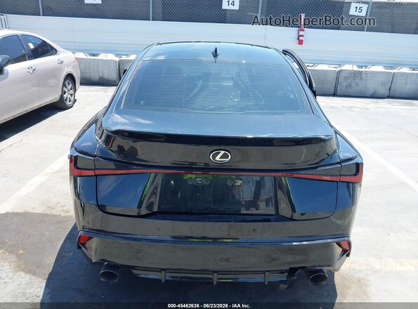JTHDA1D24N5121848 2022 LEXUS IS 300 Black 