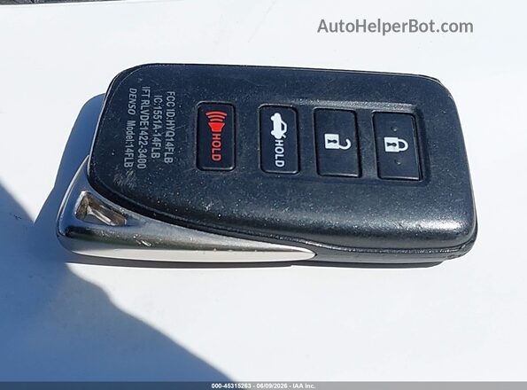 JTHDA1D24P5124901 2023 LEXUS IS 300 Black Vista del salpicadero