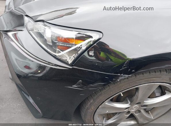 JTHDA1D25L5107034 2020 LEXUS IS 300 Black 