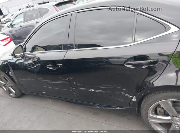 JTHDA1D25L5107034 2020 LEXUS IS 300 Black 