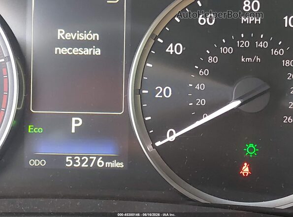 JTHDA1D25P5128360 2023 LEXUS IS 300 Gray 