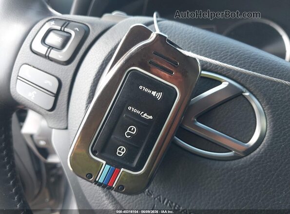JTHDA1D25R5129155 2024 LEXUS IS 300 Черный Вид панели приборов